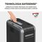 Distrugator documente 20 coli, Strip-Cut, FELLOWES 125i - 3Papet