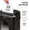 Distrugator documente 12 coli, Cross-Cut, FELLOWES 12C - 3Papet