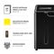 Distrugator documente 26 coli, Strip-Cut, FELLOWES 325i - 2Papet