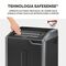 Distrugator documente 32 coli, Cross-Cut, FELLOWES 485Ci - 4Papet