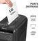 Distrugator documente 10 coli, Cross-Cut, FELLOWES 60CS - 3Papet