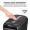 Distrugator documente 10 coli, Cross-Cut, FELLOWES 60CS - 6Papet