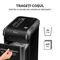 Distrugator documente 34 coli, Cross-Cut, FELLOWES 99Ci - 4Papet