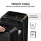 Distrugator documente 12 coli, Micro-Cut, FELLOWES LX201, negru - 5Papet
