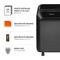 Distrugator documente 15 coli, Micro-Cut, FELLOWES LX211 - 2Papet