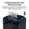 Distrugator documente 15 coli, Micro-Cut, FELLOWES LX211 - 4Papet