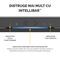 Distrugator documente 15 coli, Micro-Cut, FELLOWES LX211 - 7Papet