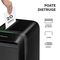 Distrugator documente 20 coli, Micro-Cut, FELLOWES LX221 - 4Papet