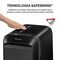 Distrugator documente 20 coli, Micro-Cut, FELLOWES LX221 - 6Papet