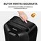 Distrugator documente 6 coli, Cross-Cut, FELLOWES LX25 - 3Papet