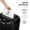 Distrugator documente 6 coli, Micro-Cut, FELLOWES LX25M - 3Papet