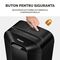 Distrugator documente 8 coli, Cross-Cut, FELLOWES LX45 - 5Papet