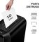 Distrugator documente 10 coli, Cross-Cut, FELLOWES LX65 - 3Papet