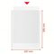 File protectie transparente, 70 microni, 50 buc/set, A4 XL Extra Wide, ESSELTE Recycled - 3Papet