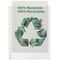 File protectie transparente, 70 microni, 50 buc/set, A4 XL Extra Wide, ESSELTE Recycled - Papet