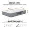 Geanta laptop cu suport ergonomic, FELLOWES Breyta, alba - 4Papet