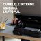 Geanta laptop cu suport ergonomic, FELLOWES Breyta, negru - 6Papet