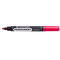 Marker permanent cu varf rotund, CENTROPEN 8566, ALEGE CULOAREA: Rosu - 2Papet
