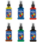 Spray cu vopsea textila, 110 ml, CENTROPEN, ALEGE CULOAREA: Verde - Papet