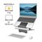 Suport ergonomic pentru laptop, FELLOWES Breyta, alb - 2Papet