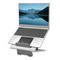 Suport ergonomic pentru laptop, FELLOWES Breyta, alb - Papet