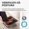 Suport ergonomic ajustabil pentru picioare, FELLOWES Heavy Duty - 2Papet