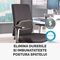 Suport ergonomic lombar, FELLOWES I-Spire, gri - 2Papet