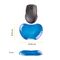 Suport incheietura gel albastru, FELLOWES Crystal, ALEGE CULOAREA: Albastru - 5Papet