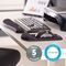 Suport incheietura FELLOWES Plushtouch, negru - 2Papet