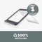 Suport ergonomic pentru laptop, FELLOWES I-Spire Quicklift, alb - 7Papet