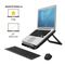 Suport ergonomic pentru laptop, FELLOWES I-Spire Quicklift, negru - 2Papet