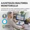 Suport monitor, FELLOWES Breyta, ALEGE CULOAREA: Alb - 5Papet