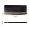 Suport incheietura pentru tastatura gel, FELLOWES Crystal, ALEGE CULOAREA: Negru - 5Papet