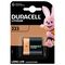 Baterie litiu CRP2 CR-P2 1400mAh 6V, 35 x 19.5 x 36 mm, DURACELL - Papet