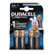 Baterie alcalina DURACELL Turbo Max AA LR6, 1.5V, 4 buc/set - Papet