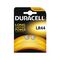 Baterie ceas SR44SW AG13 1.5V 105mAh, DURACELL, 2 buc/set - Papet