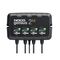 Redresor acumulatori SMART, 6V 2A / 12V 2A, incarca 4 acumulatori pana la 40Ah, NOCOGENIUS 2x4 - Papet