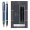 Set cadou stilou si pix PARKER IM Royal, Navy Blue - Papet