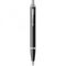 Set cadou stilou si pix PARKER IM Royal, Black Lacquer CT - 4Papet