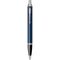 Set cadou stilou si pix PARKER IM Royal, Navy Blue - 3Papet