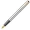 Set cadou stilou, pix si etui, PARKER Frontier, Stainless Steel GT - 5Papet