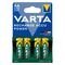Acumulatori VARTA 1.2V AA LR6 Ni-MH, 4 buc/blister, 2600mAh, preincarcati - Papet
