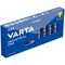 Baterie alcalina VARTA Industrial Pro AAA LR3, 1.5V, 10 buc/set - Papet