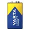 Baterie alcalina VARTA Longlife Power 6LR61 9V - 2Papet