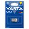 Baterie litiu CR2 920mAh 3V, 16 x 2.7 mm, VARTA - Papet