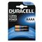 Baterie alcalina DURACELL AAAA LR61, 1.5V, 2 buc/set - Papet