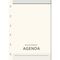 Rezerva agenda nedatata, 11x14 cm, PRECISION Alicante - Papet