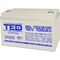 Acumulator AGM VRLA 12V, 100Ah GEL Deep Cycle, dimensiuni 329 x 172 x 212 mm M8, TED Electric - Papet