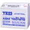 Acumulator AGM VRLA 12V High Rate, 19 Ah, dimensiuni 181 x 77 x 167 F3, TED Electric - Papet
