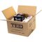 Acumulator AGM VRLA 12V 1,4Ah, dimensiuni 97 x 43 x 52 mm F1, TED Electric - 3Papet